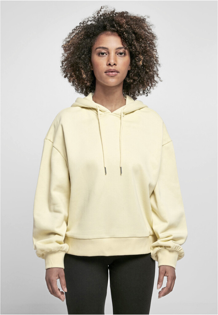 BUILD YOUR BRAND Ladies´ Organic Oversized Hoody | BY183