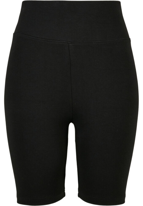 Ladies´ High Waist Cycle Shorts BUILD YOUR BRAND BY184