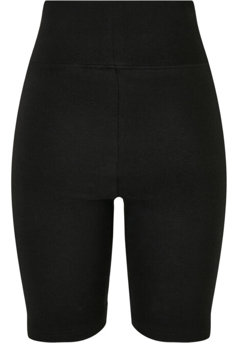 Ladies´ High Waist Cycle Shorts BUILD YOUR BRAND BY184