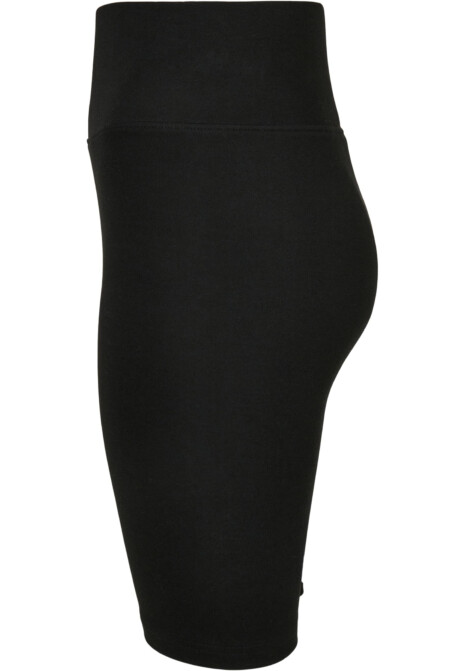 Ladies´ High Waist Cycle Shorts BUILD YOUR BRAND BY184