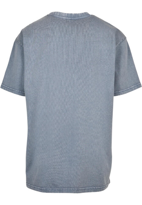 Acid Washed Heavy Oversize Tee BUILD YOUR BRAND BY189