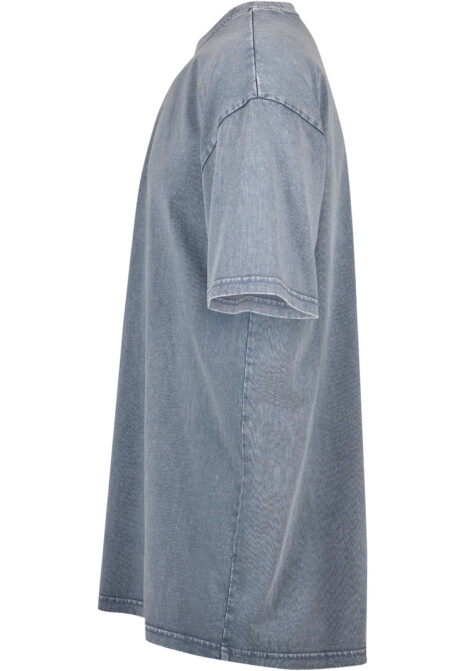 Acid Washed Heavy Oversize Tee BUILD YOUR BRAND BY189