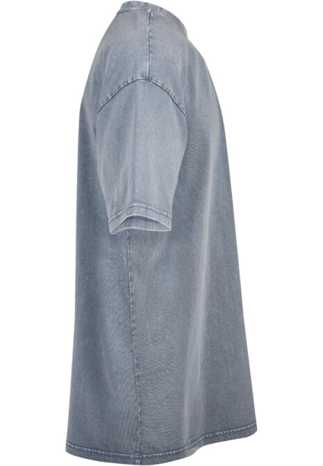 Acid Washed Heavy Oversize Tee BUILD YOUR BRAND BY189