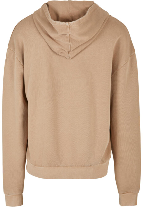 Acid Washed Oversize Hoody BUILD YOUR BRAND BY191