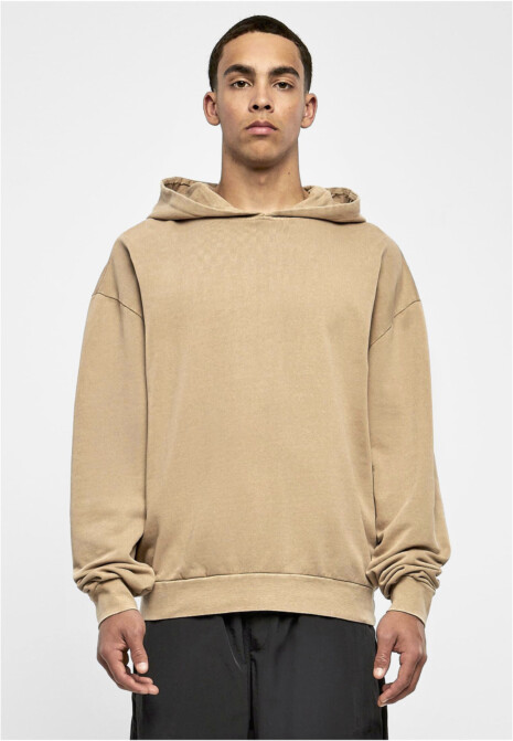 Acid Washed Oversize Hoody BUILD YOUR BRAND BY191
