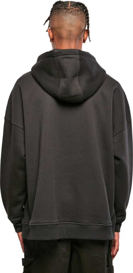 Oversized Cut On Sleeve Hoody BUILD YOUR BRAND BY199