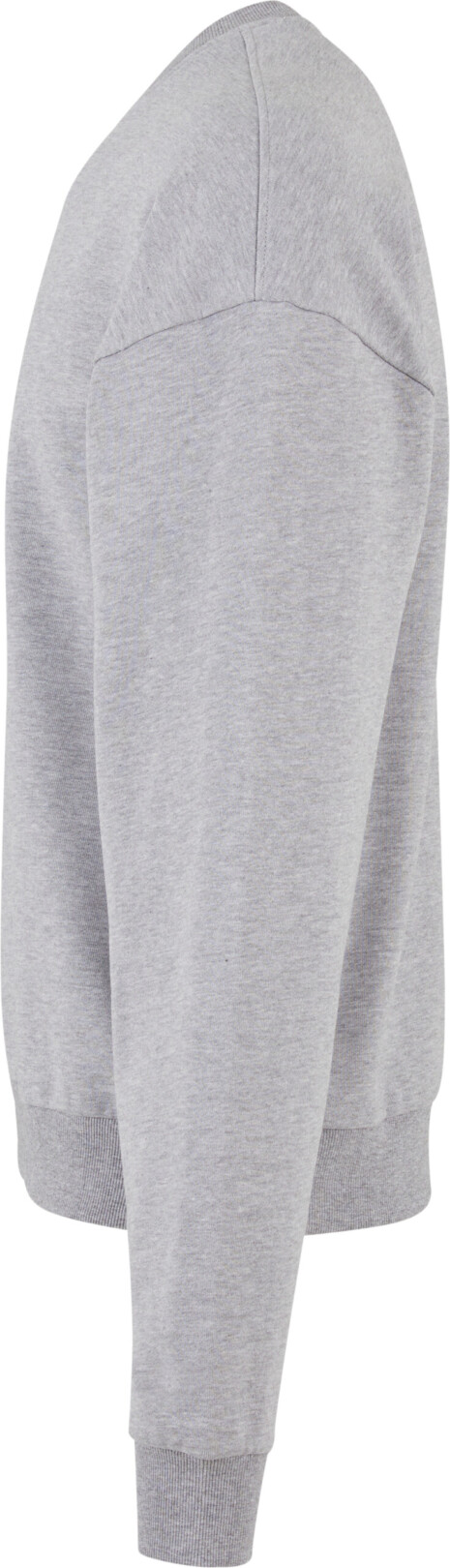 BUILD YOUR BRAND Ultra Heavy Cotton Crewneck BY205 Ultra Heavy Cotton Crewneck BUILD YOUR BRAND BY205