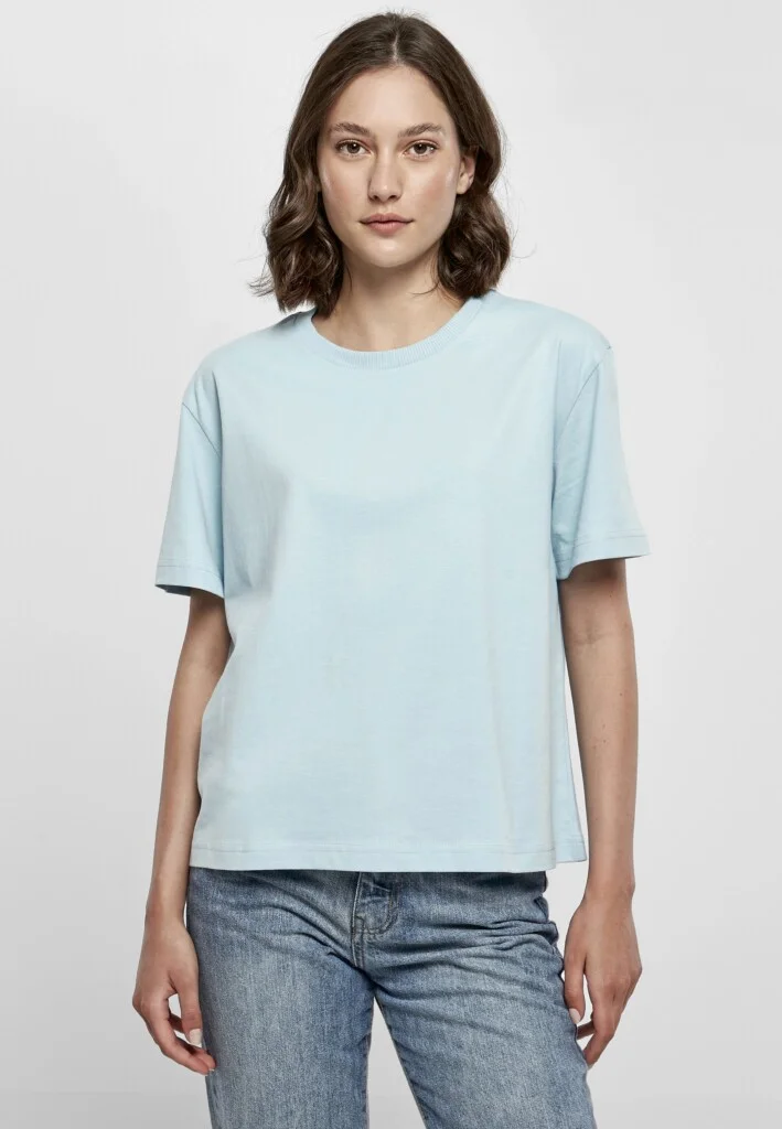 BUILD YOUR BRAND Ladies Everyday Tee | BY211