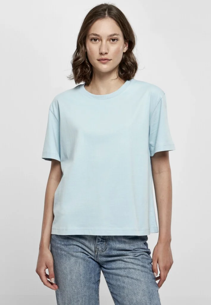 BUILD YOUR BRAND Ladies Everyday Tee | BY211