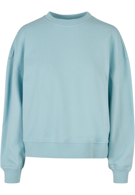 Ladies Oversized Crewneck Sweatshirt BUILD YOUR BRAND BY212