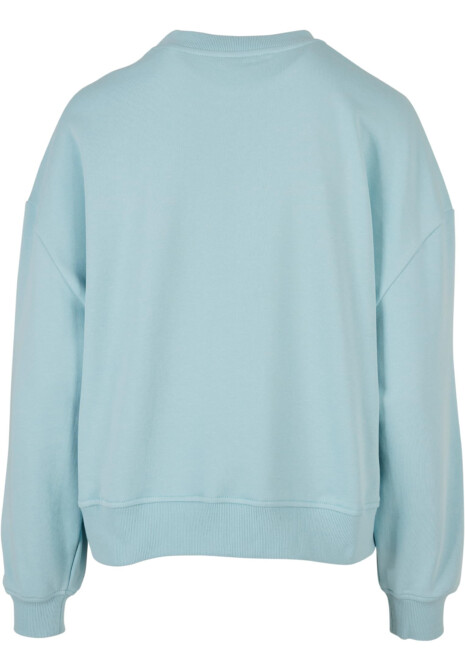 Ladies Oversized Crewneck Sweatshirt BUILD YOUR BRAND BY212