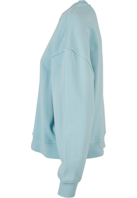 Ladies Oversized Crewneck Sweatshirt BUILD YOUR BRAND BY212