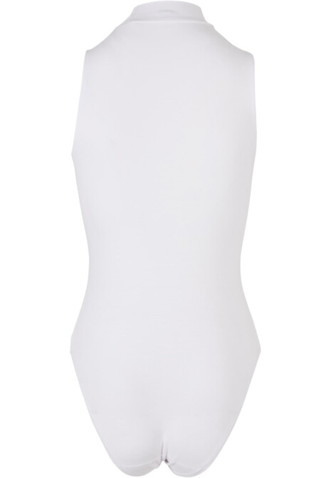 Ladies Sleeveless Turtleneck Body BUILD YOUR BRAND BY235