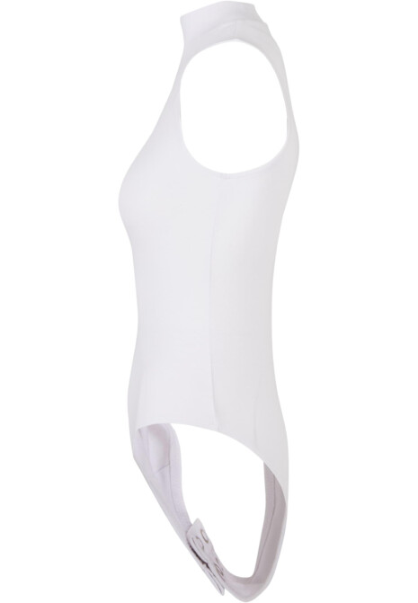 Ladies Sleeveless Turtleneck Body BUILD YOUR BRAND BY235