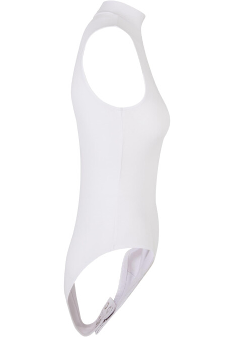 Ladies Sleeveless Turtleneck Body BUILD YOUR BRAND BY235