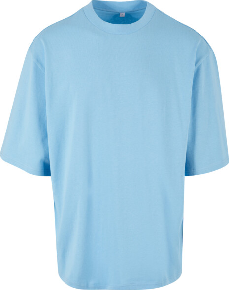Oversized Sleeve Tee BUILD YOUR BRAND BY256