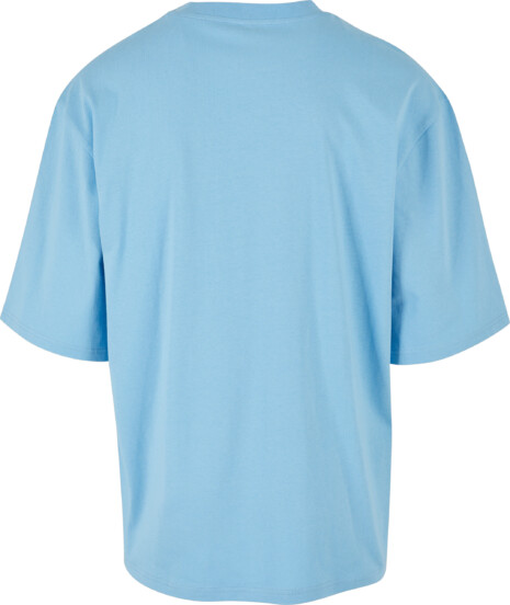 Oversized Sleeve Tee BUILD YOUR BRAND BY256