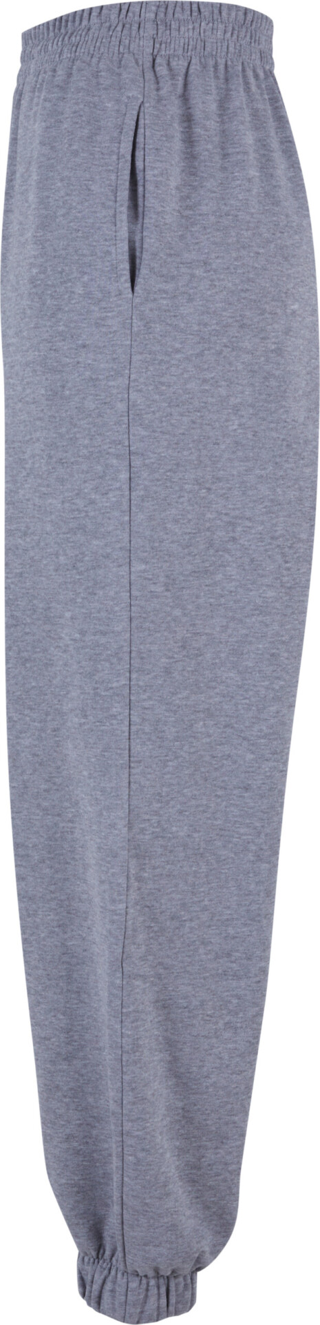 Ladies High Waist Ballon Sweat Pants BUILD YOUR BRAND BY265