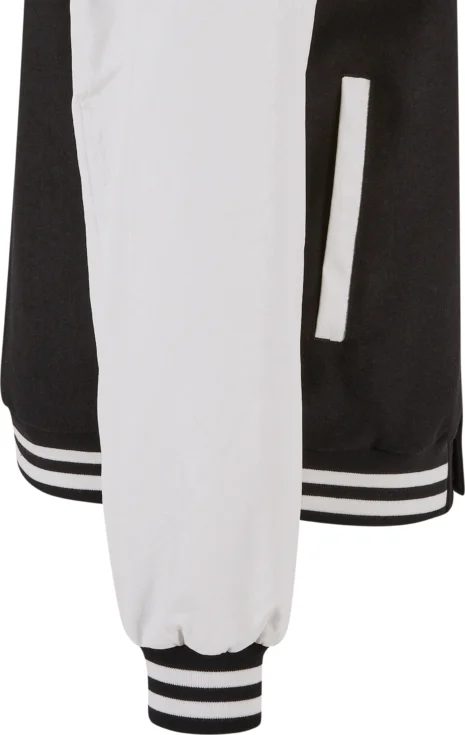 Oldschool College Jacket BUILD YOUR BRAND BY269