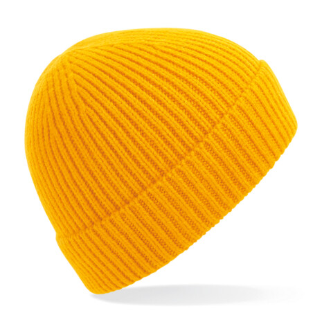 Engineered Knit Ribbed Beanie BEECHFIELD CB380