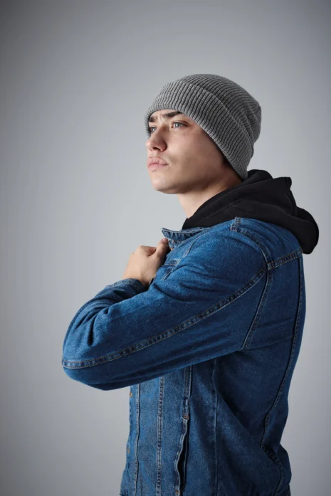BEECHFIELD Heritage Beanie CB425 Heritage Beanie BEECHFIELD CB425