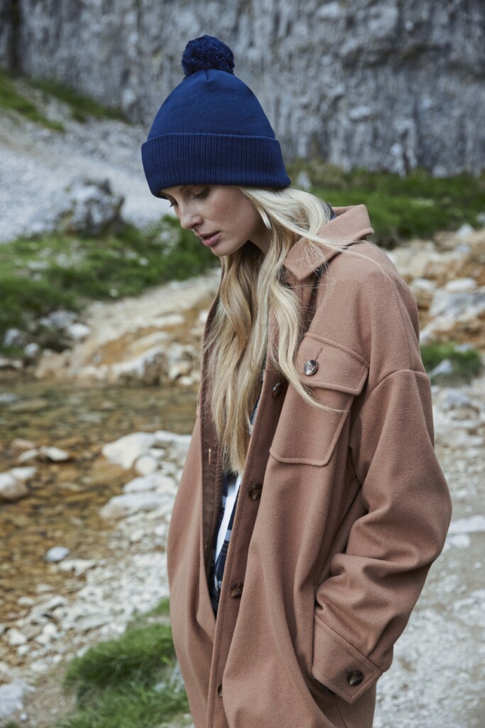 BEECHFIELD Organic Cotton Snowstar® Beanie | CB450N