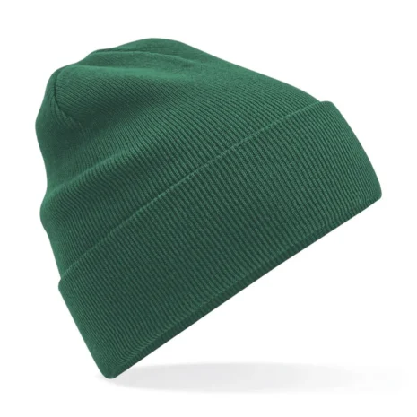 BEECHFIELD Organic Cotton Original Cuffed Beanie CB45N Organic Cotton Original Cuffed Beanie BEECHFIELD CB45N