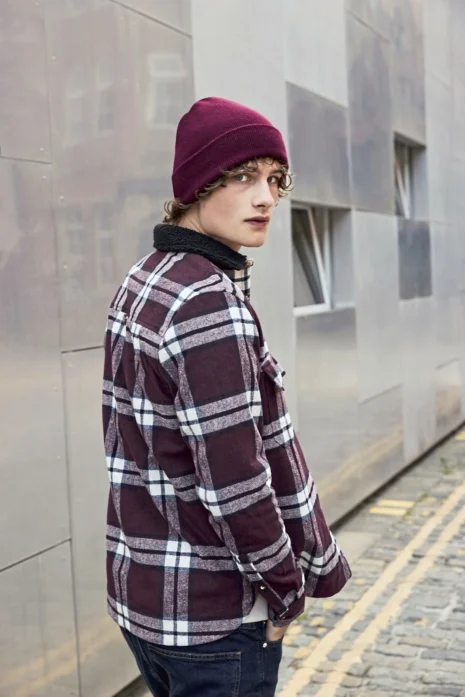 BEECHFIELD Recycled Original Cuffed Beanie CB45R Recycled Original Cuffed Beanie BEECHFIELD CB45R