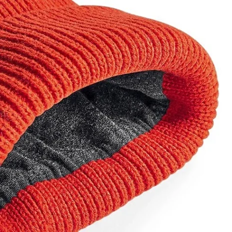 BEECHFIELD Wind Resistant Breathable Elements Beanie CB508R Wind Resistant Breathable Elements Beanie BEECHFIELD CB508R