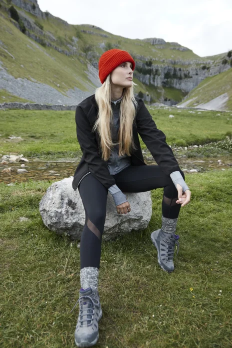 BEECHFIELD Wind Resistant Breathable Elements Beanie CB508R Wind Resistant Breathable Elements Beanie BEECHFIELD CB508R