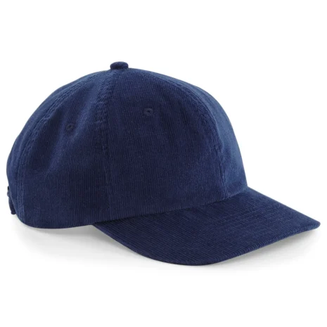 BEECHFIELD Heritage Cord Cap CB682 Heritage Cord Cap BEECHFIELD CB682