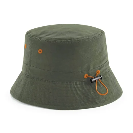 Recycled Polyester Bucket Hat BEECHFIELD CB84R