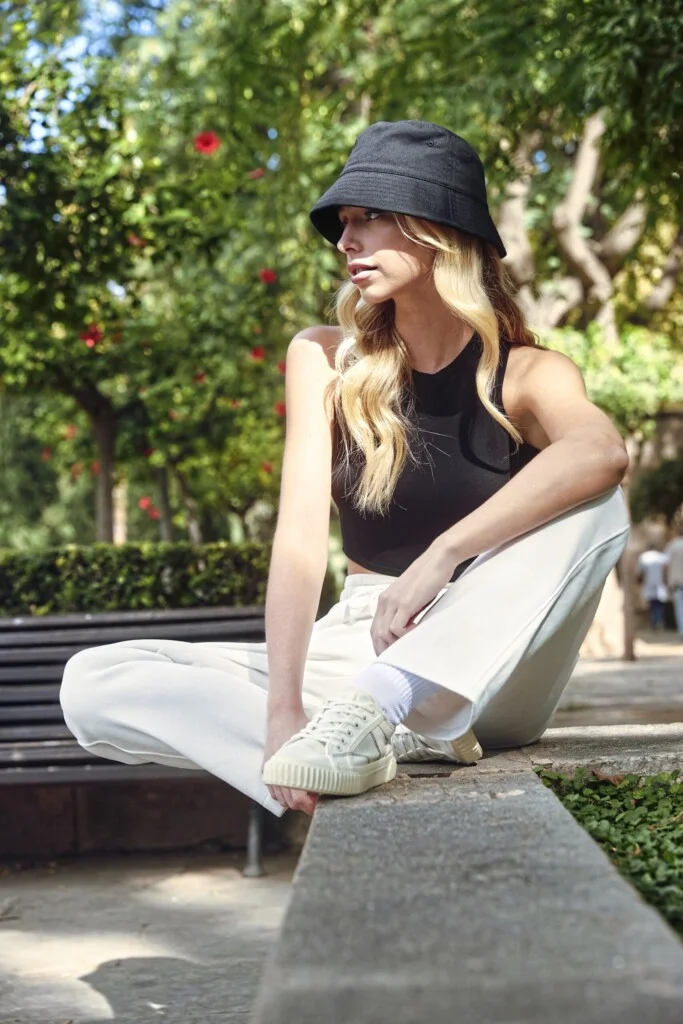 BEECHFIELD Organic Cotton Bucket Hat | CB90N