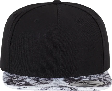 FLEXFIT Sun King Snapback FX06089SK Sun King Snapback FLEXFIT FX06089SK