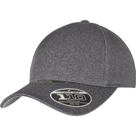 110 Melange Unipanel Cap FLEXFIT FX110MU