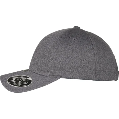 110 Melange Unipanel Cap FLEXFIT FX110MU