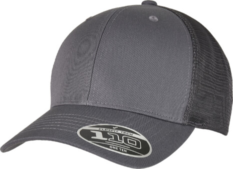 FLEXFIT 110 Flexfit Melange Trucker Cap FX110PT 110 Flexfit Melange Trucker Cap FLEXFIT FX110PT