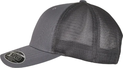 FLEXFIT 110 Flexfit Melange Trucker Cap FX110PT 110 Flexfit Melange Trucker Cap FLEXFIT FX110PT
