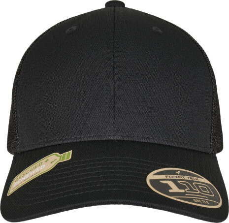 110 Recycled Alpha Shape Trucker Cap FLEXFIT FX110RA