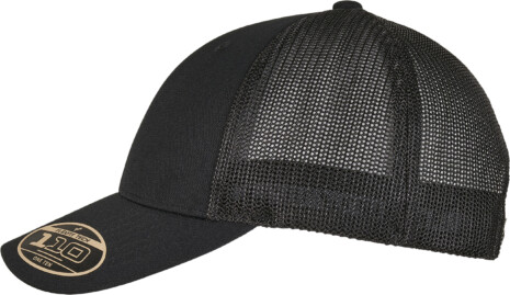 110 Recycled Alpha Shape Trucker Cap FLEXFIT FX110RA