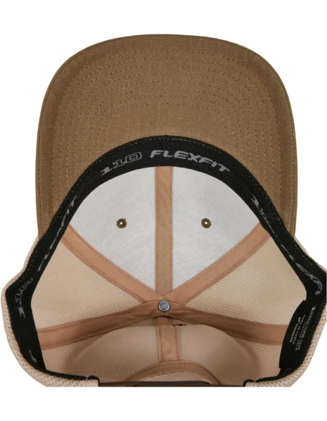 FLEXFIT 110 Ripstop Mesh Cap FX110RM 110 Ripstop Mesh Cap FLEXFIT FX110RM