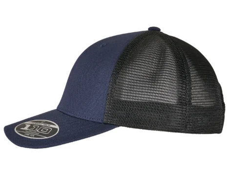 110 Structured Canvas Trucker Cap FLEXFIT FX110ST