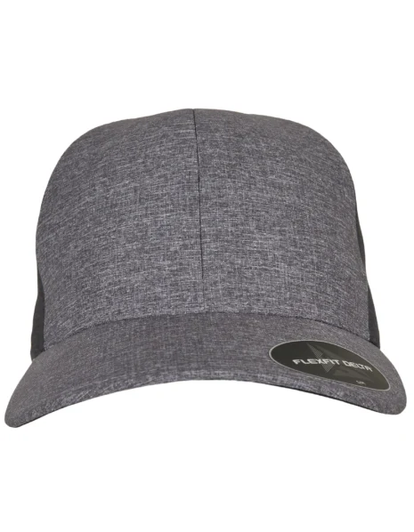 Flexfit Delta® Carbon Cap - 2 Tone FLEXFIT FX180T
