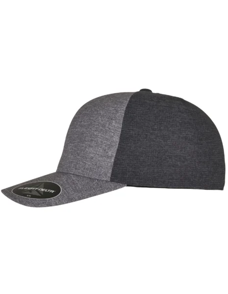 Flexfit Delta® Carbon Cap - 2 Tone FLEXFIT FX180T