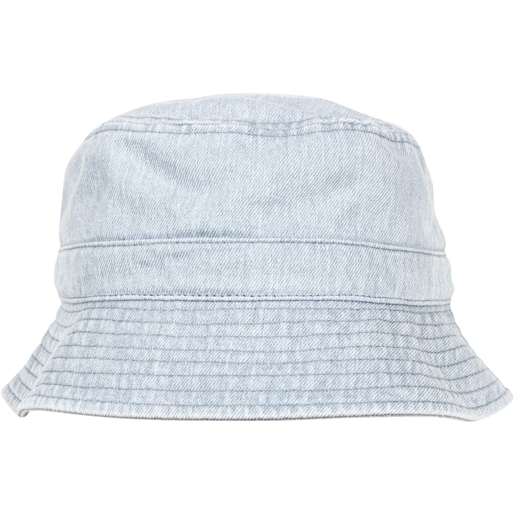 FLEXFIT Denim Bucket Hat | FX5003DB
