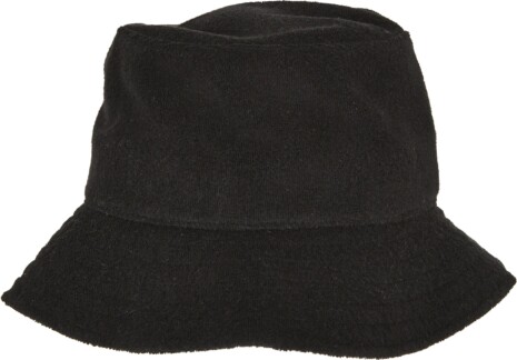 FLEXFIT Frottee Bucket Hat FX5003FB Frottee Bucket Hat FLEXFIT FX5003FB