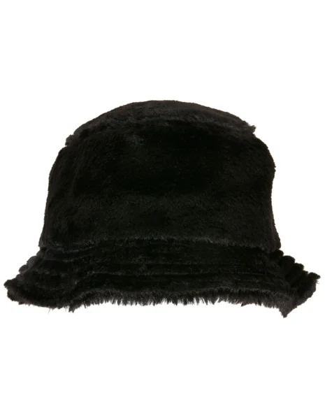 Fake Fur Bucket Hat FLEXFIT FX5003FF