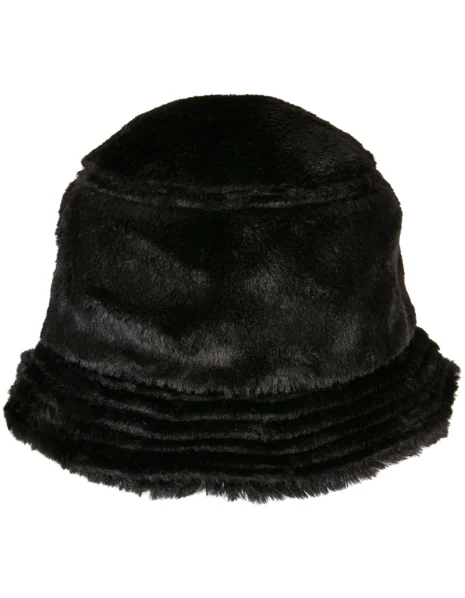 Fake Fur Bucket Hat FLEXFIT FX5003FF