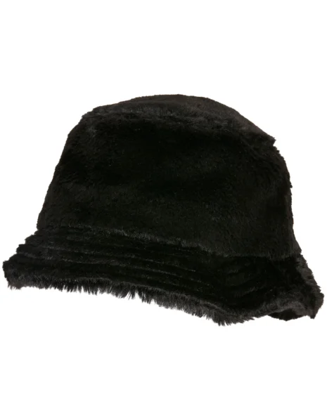 Fake Fur Bucket Hat FLEXFIT FX5003FF
