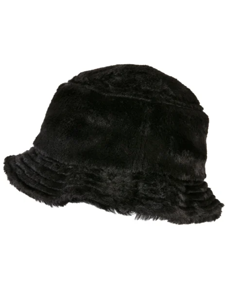 Fake Fur Bucket Hat FLEXFIT FX5003FF